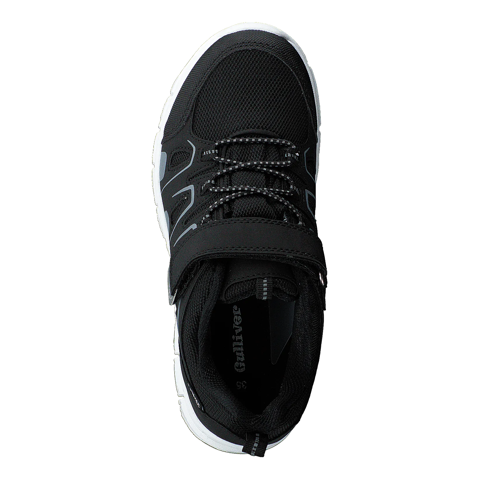 GULLIVER 4350107WATERPROOF BLACK