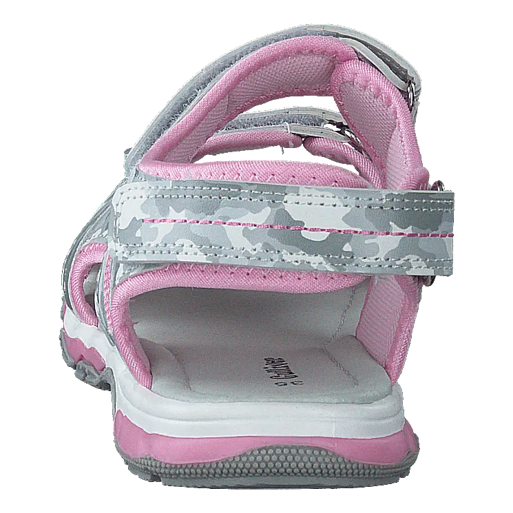 GULLIVER 4370701 WHITE/GREY