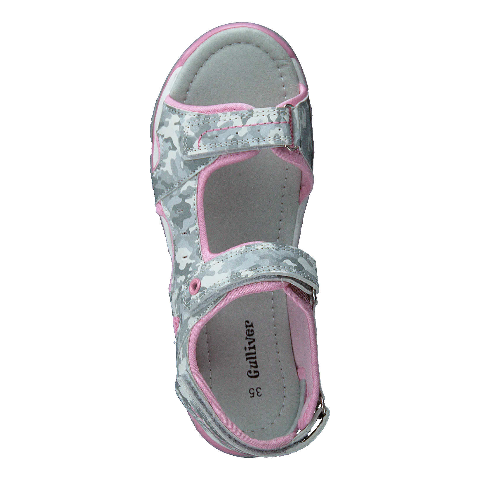 GULLIVER 4370701 WHITE/GREY