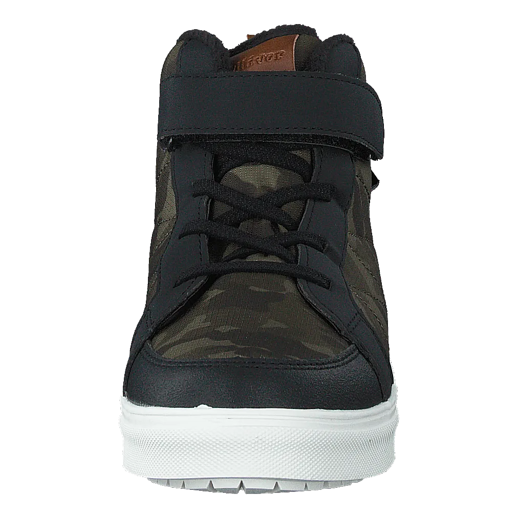 GULLIVER 4431818 BLACK/GREEN