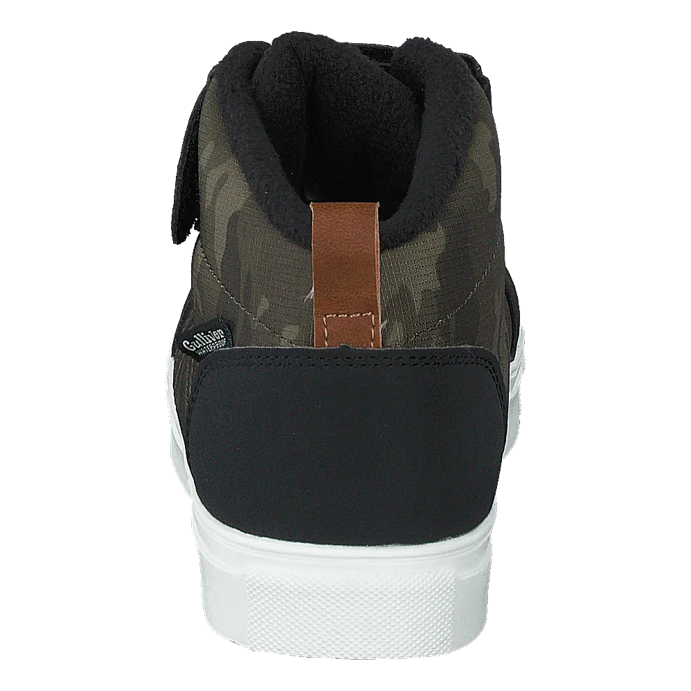 GULLIVER 4431818 BLACK/GREEN