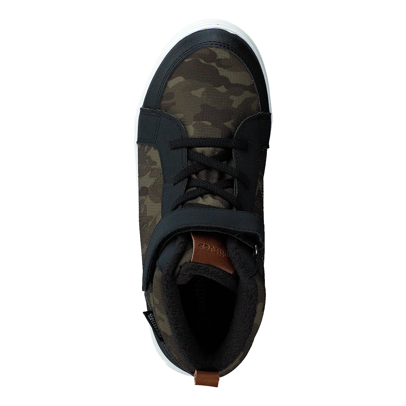 GULLIVER 4431818 BLACK/GREEN