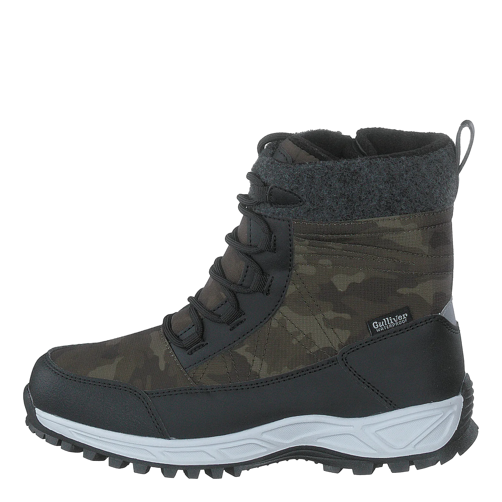 GULLIVER 4431863 BLACK/GREEN
