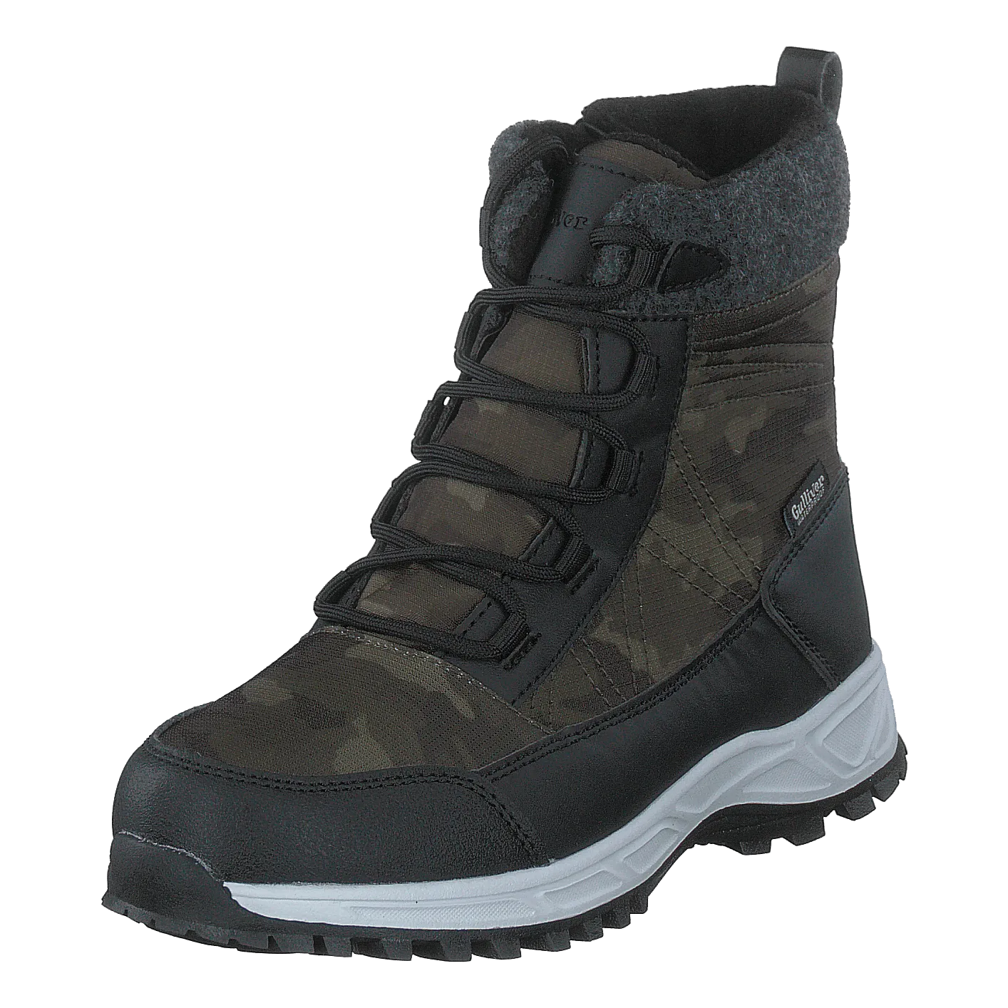 GULLIVER 4431863 BLACK/GREEN