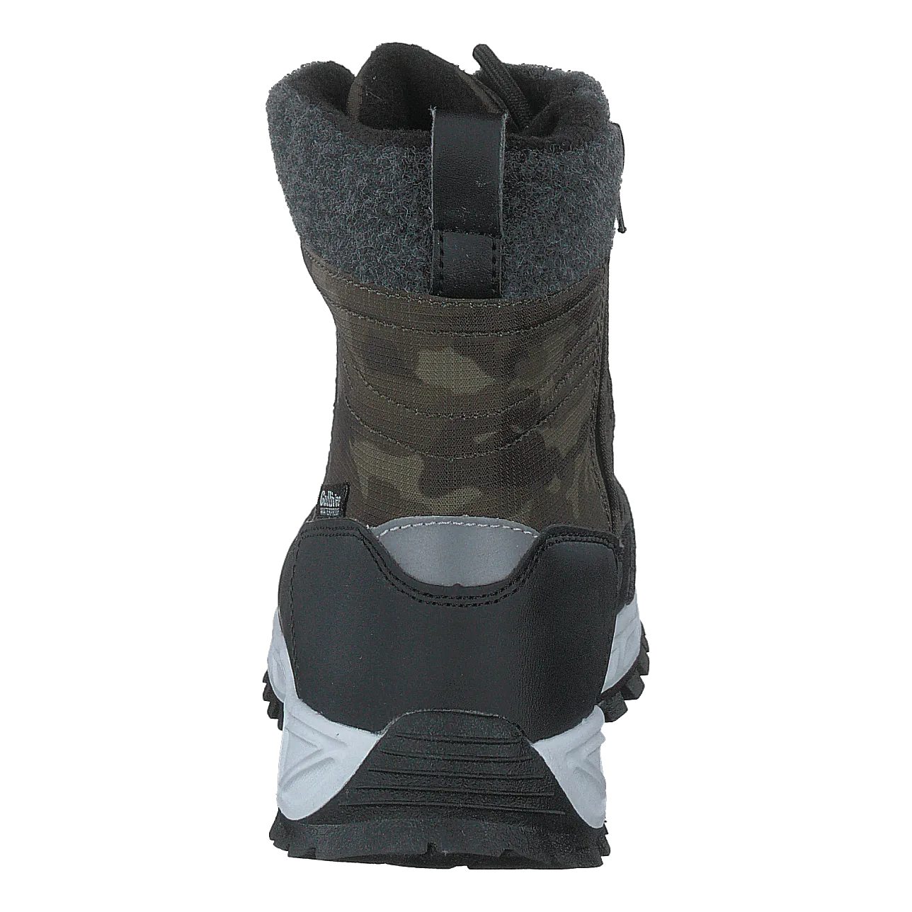 GULLIVER 4431863 BLACK/GREEN
