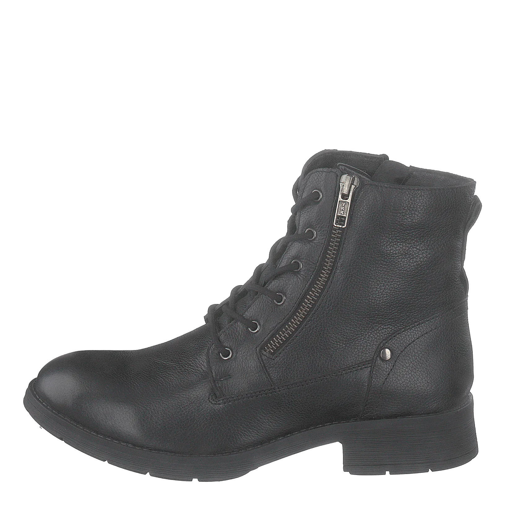 GULLIVER 4515010 LEATHER WARM LINED BLACK