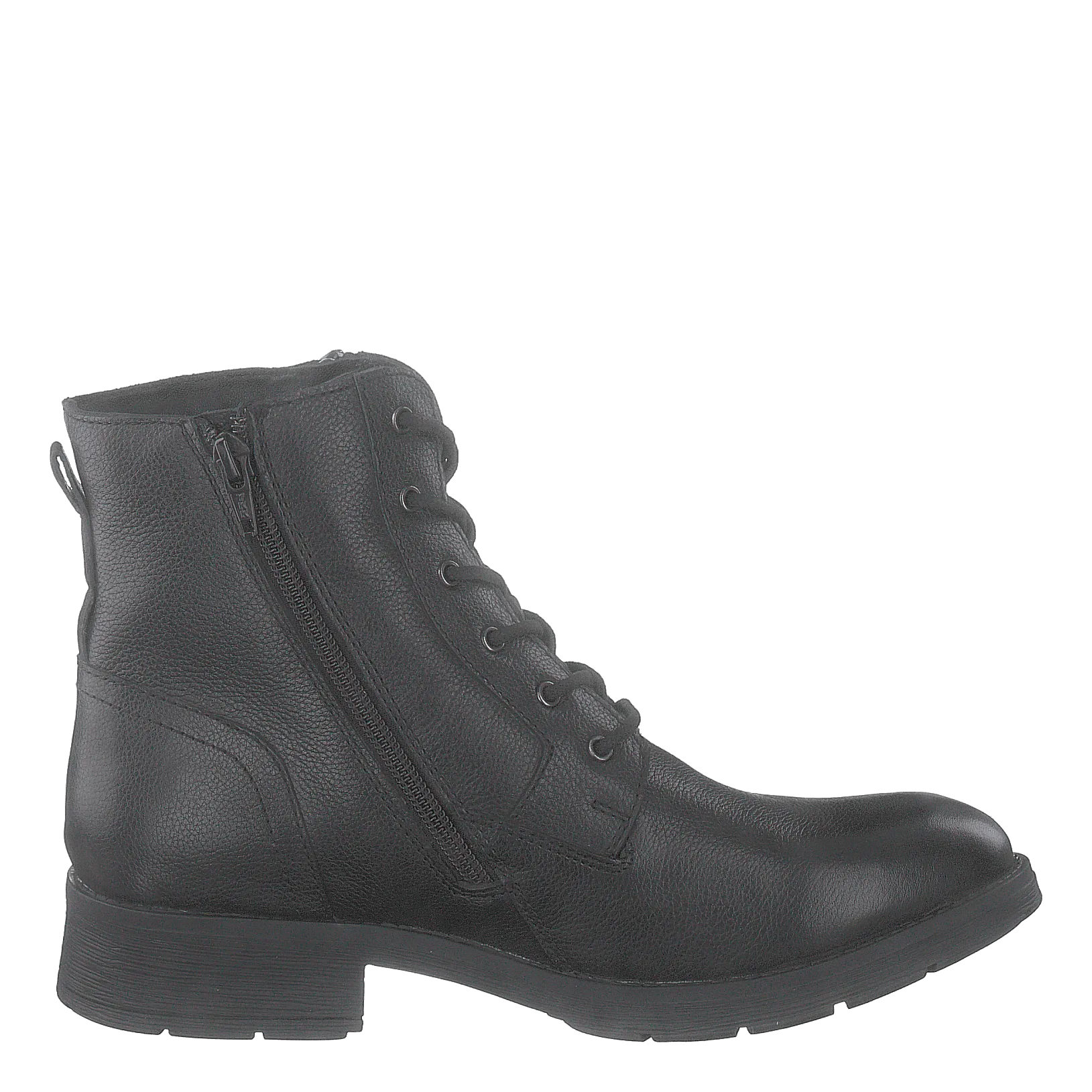 GULLIVER 4515010 LEATHER WARM LINED BLACK