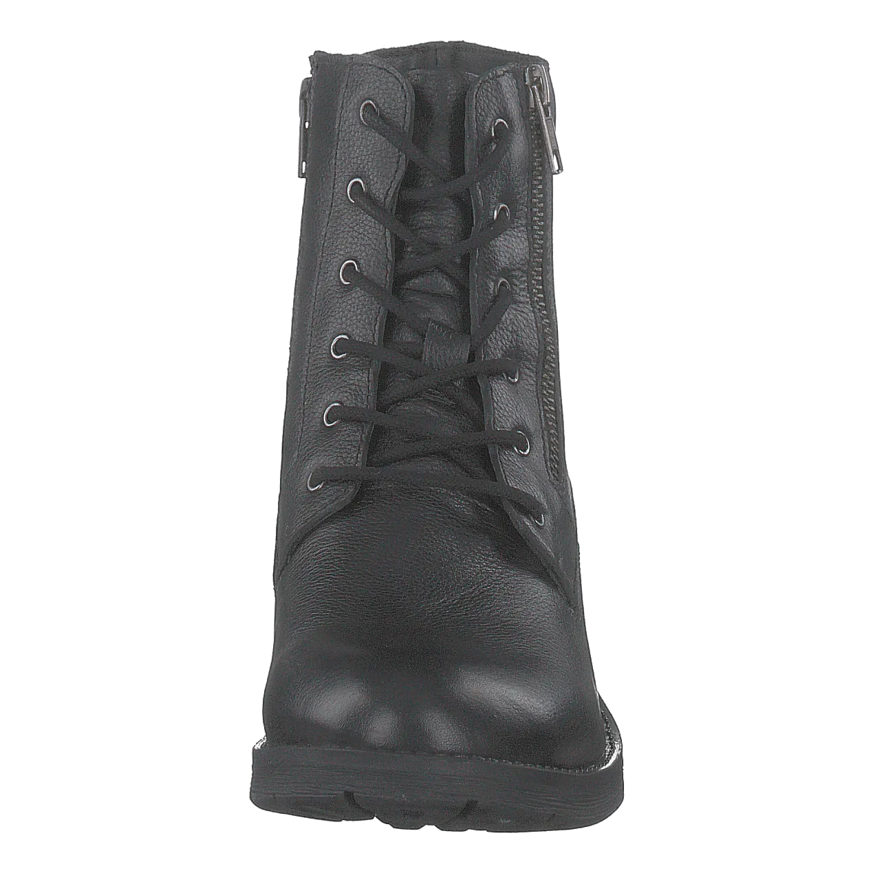 GULLIVER 4515010 LEATHER WARM LINED BLACK