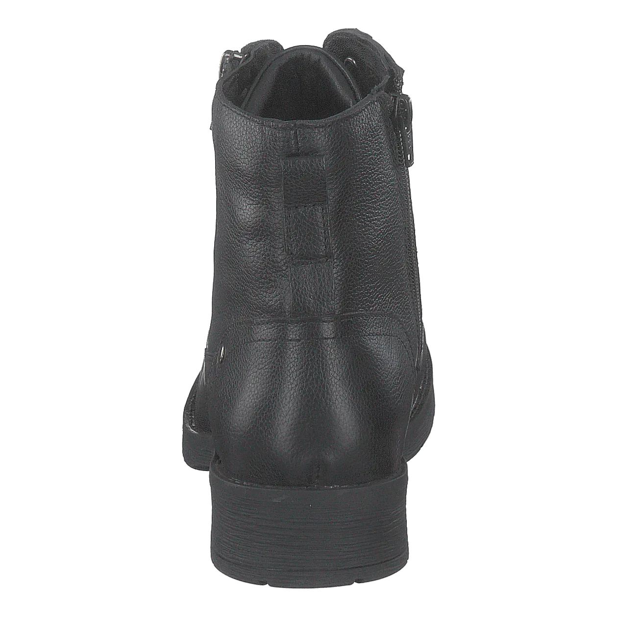 GULLIVER 4515010 LEATHER WARM LINED BLACK