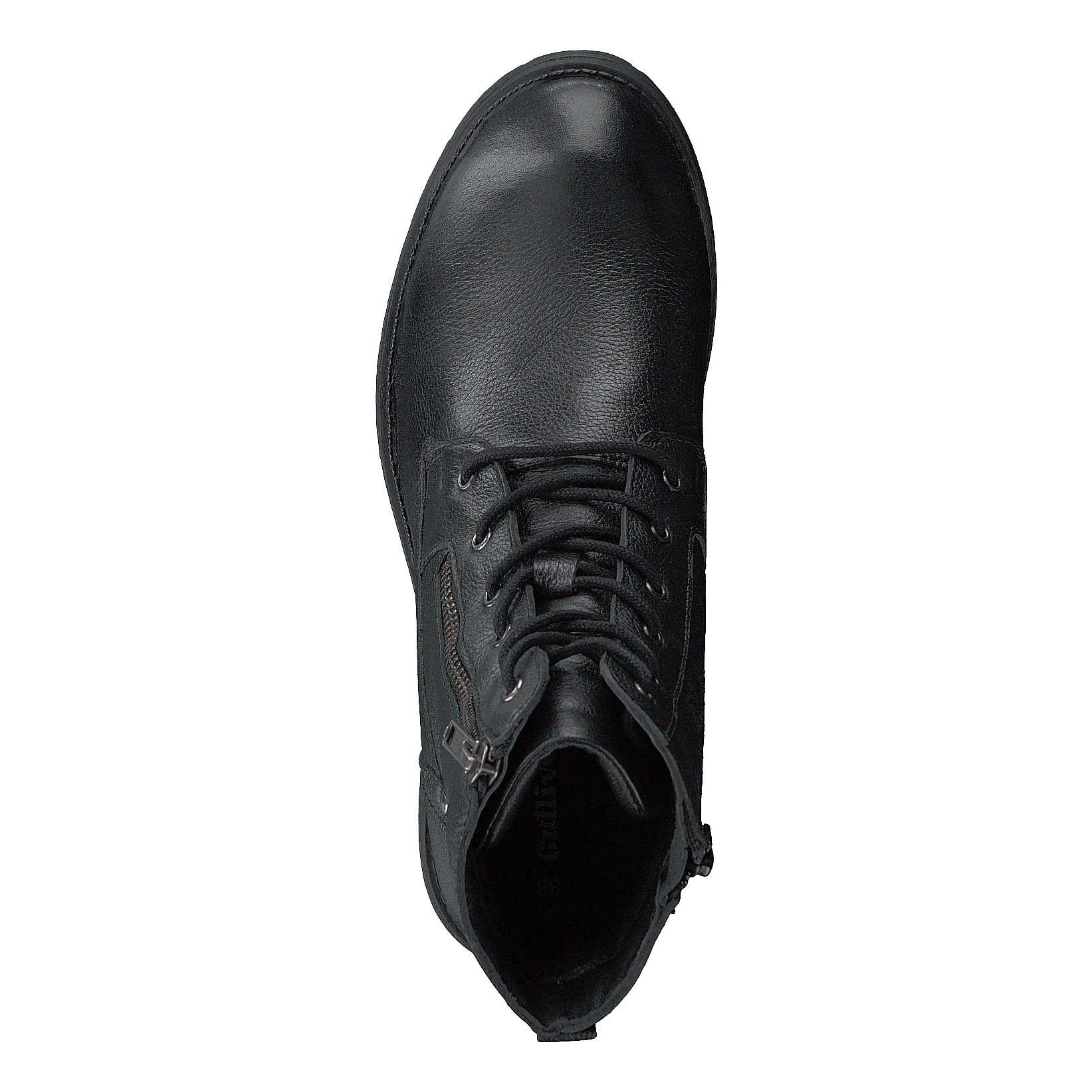 GULLIVER 4515010 LEATHER WARM LINED BLACK