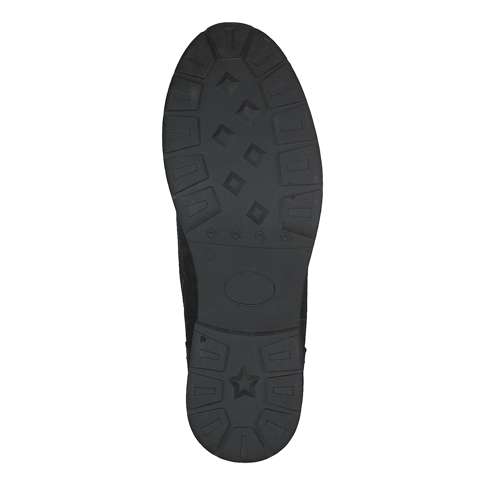 GULLIVER 4515010 LEATHER WARM LINED BLACK