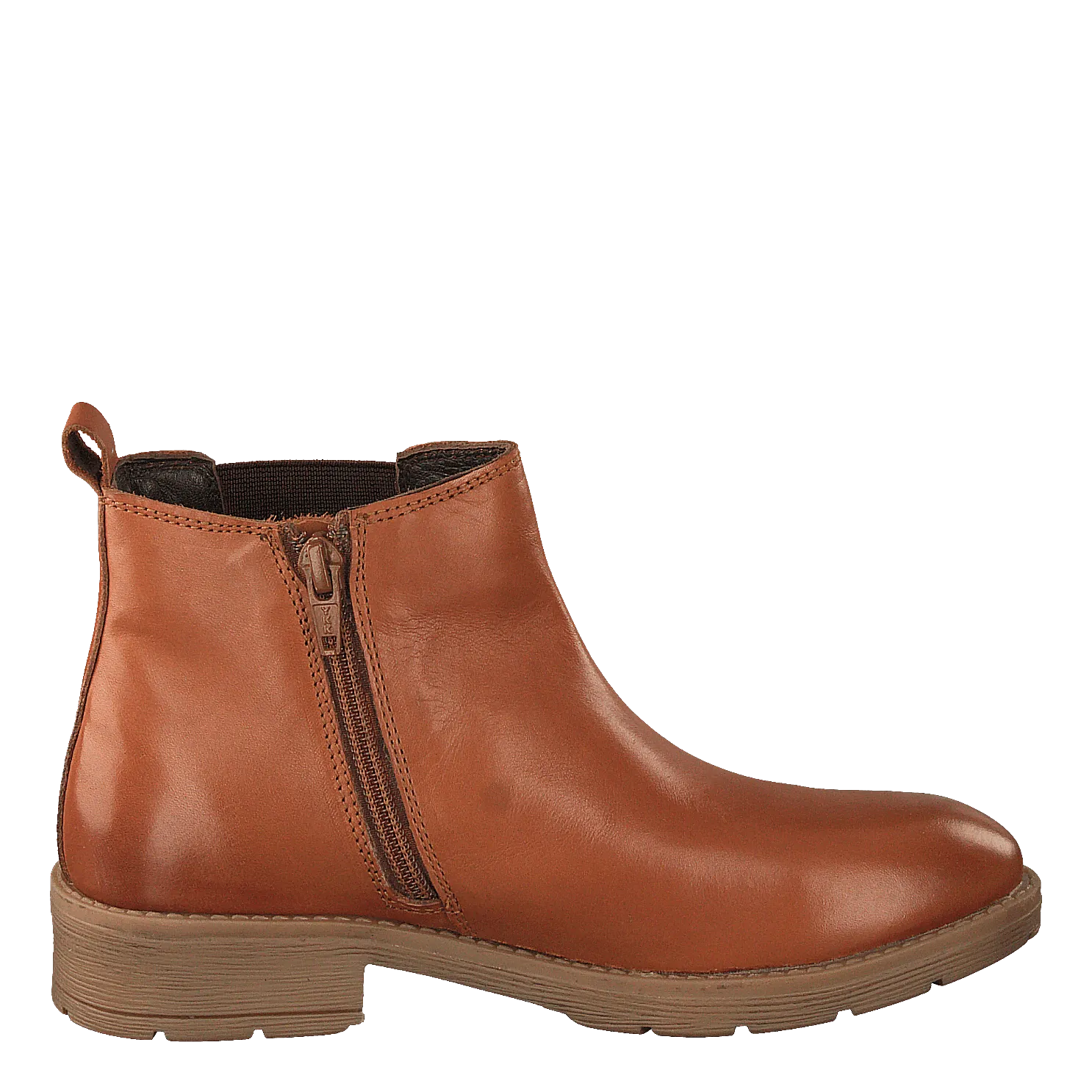 GULLIVER 4515011 WARM LINED LEATHER COGNAC