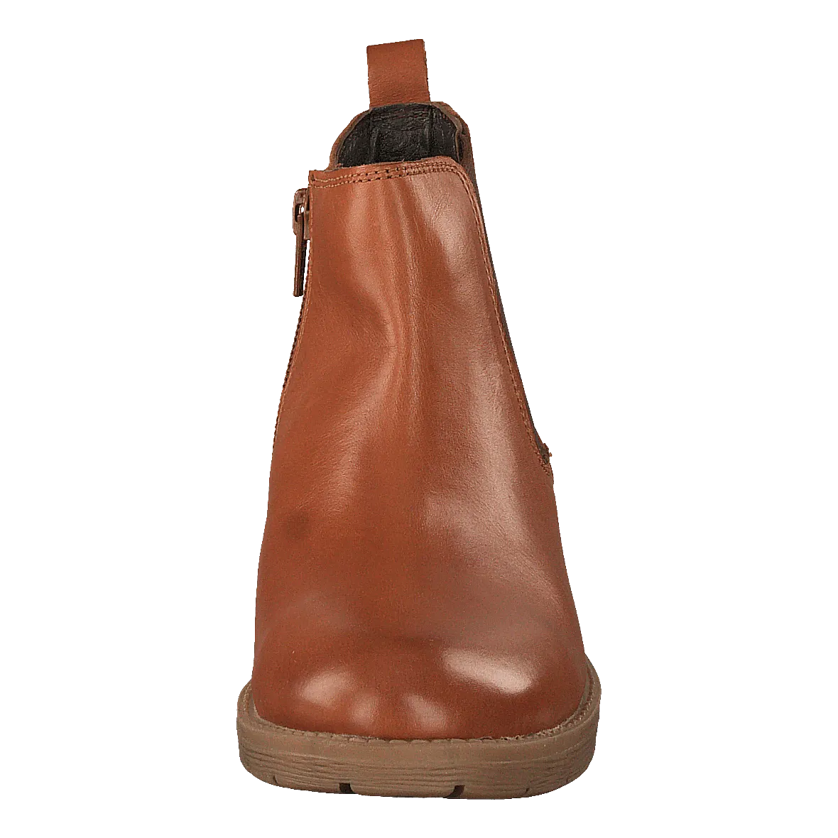 GULLIVER 4515011 WARM LINED LEATHER COGNAC