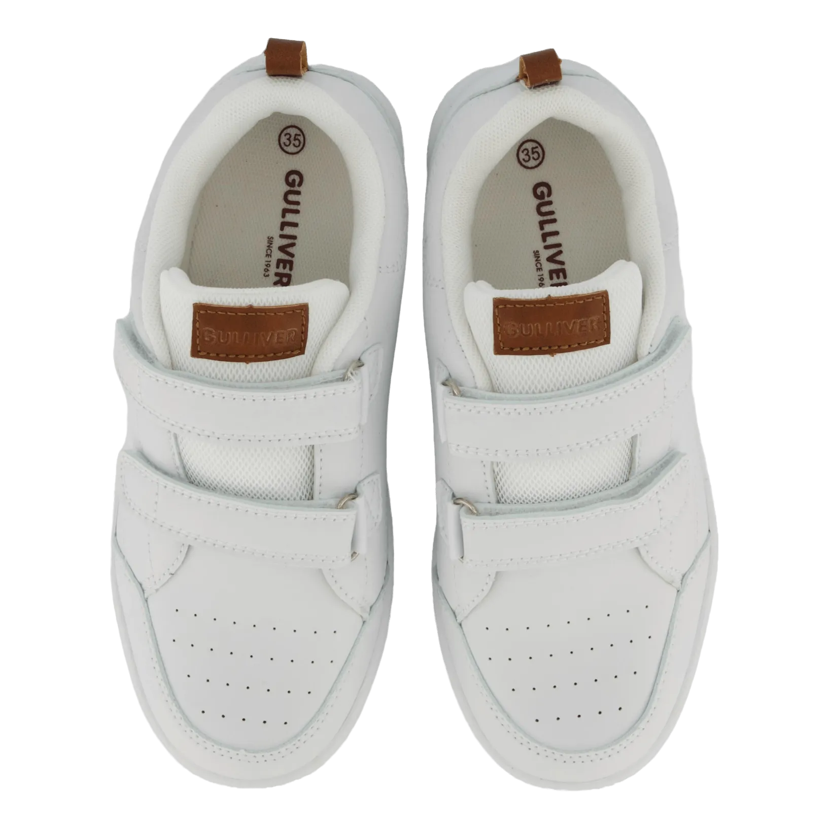 Gulliver Dunk White
