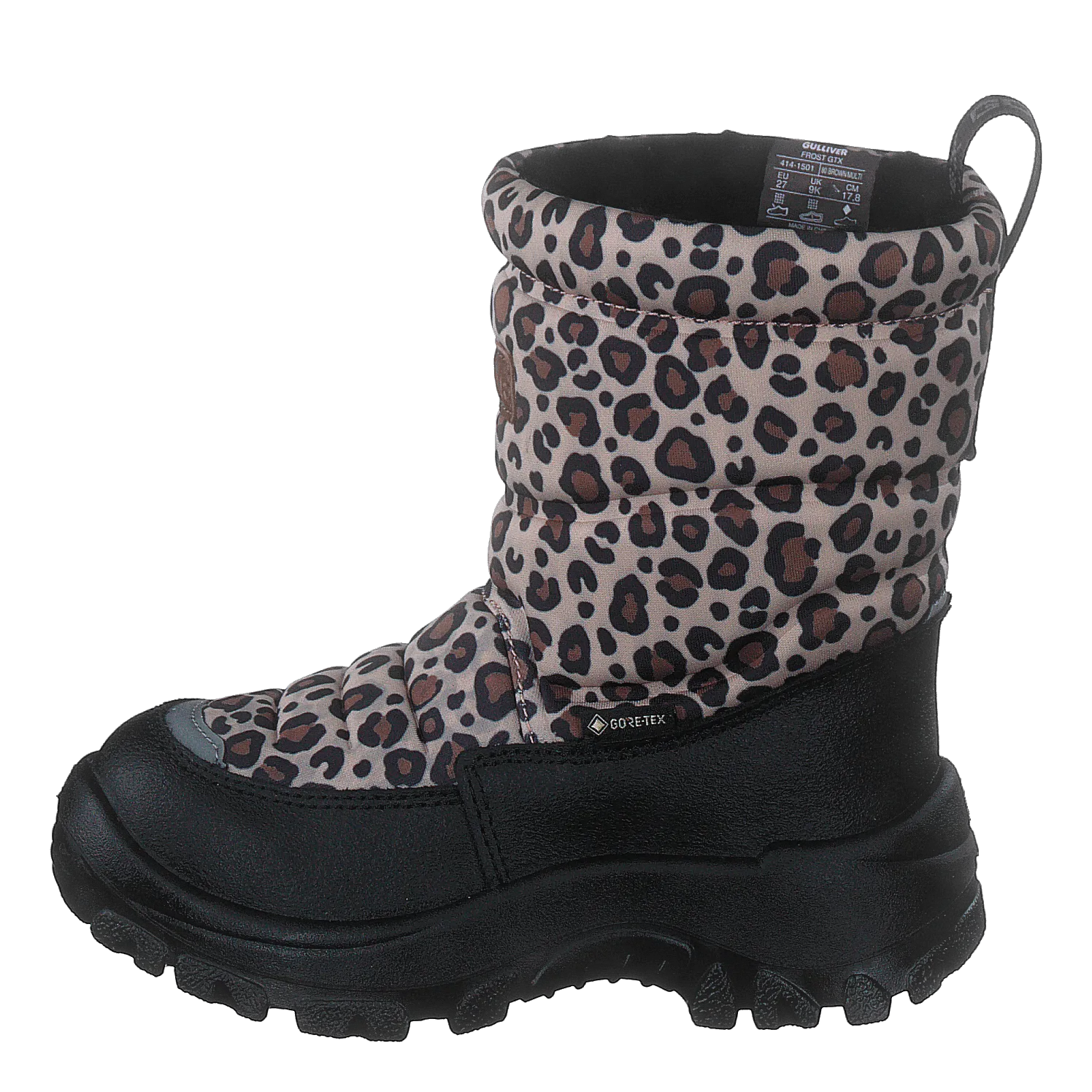 Gulliver Frost Gtx Brown/multi