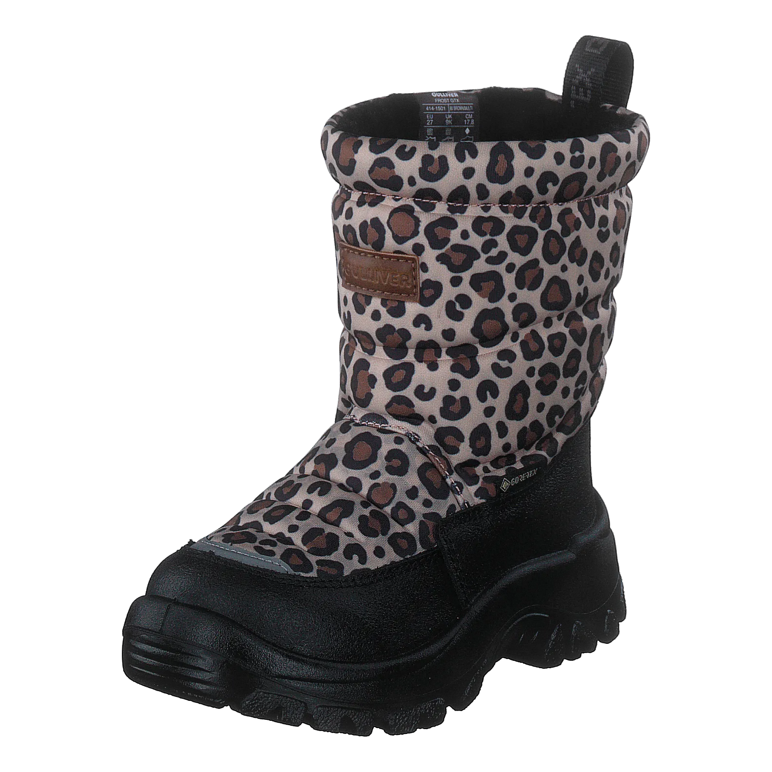 Gulliver Frost Gtx Brown/multi