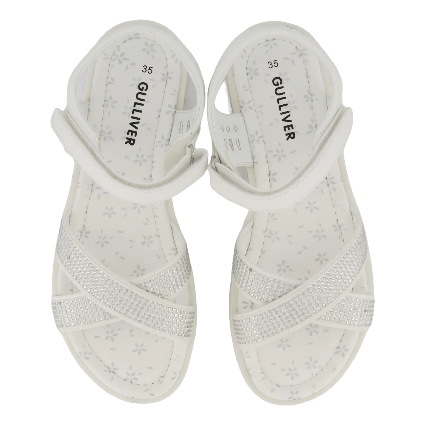 Gulliver Mien White