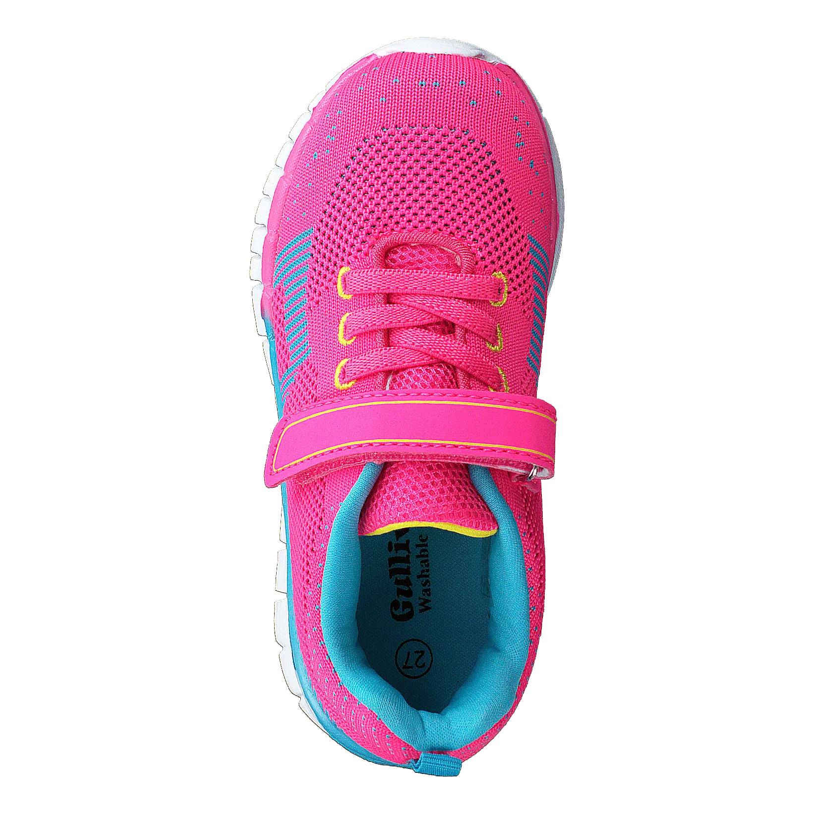 Gulliver Shoe Fuchsia