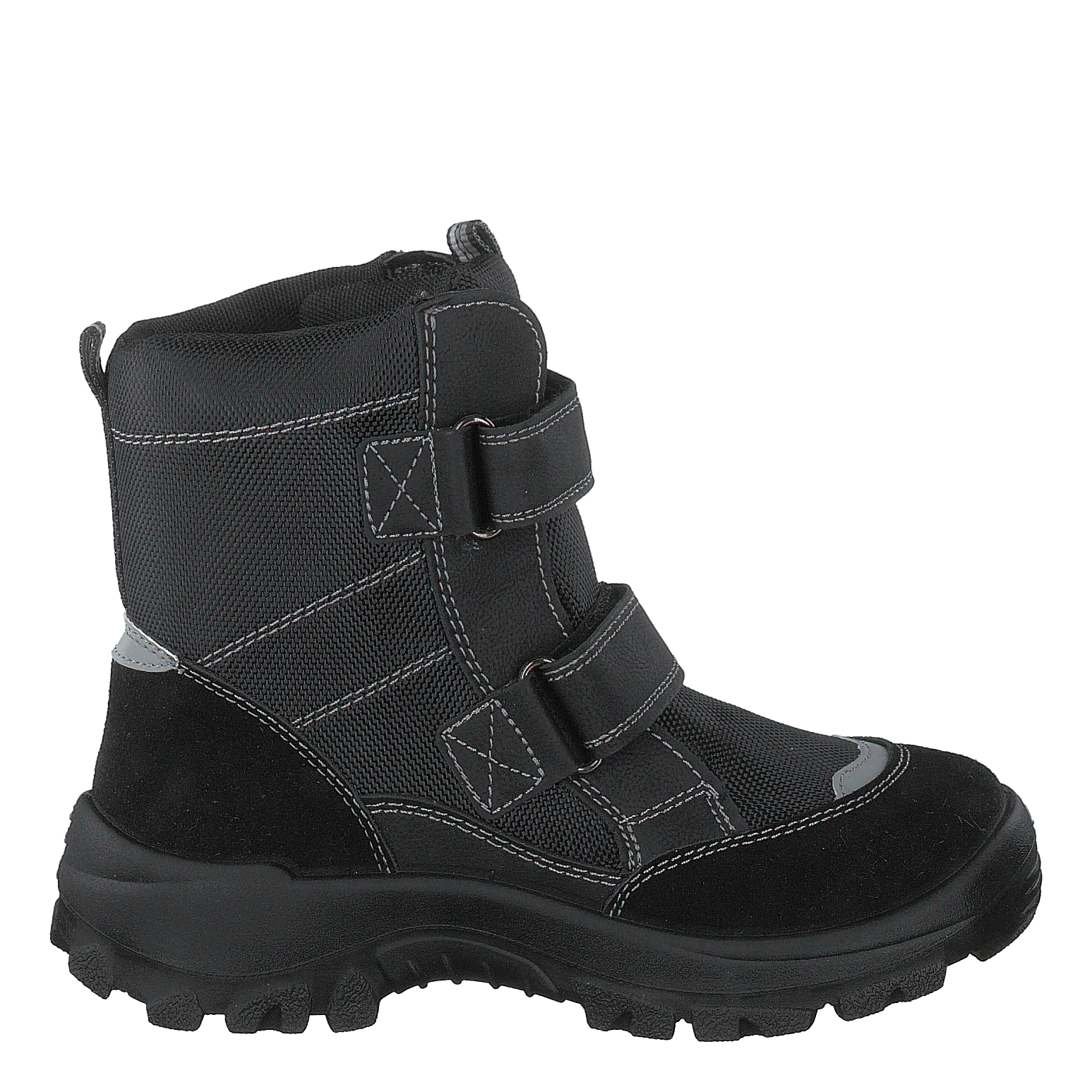 GULLIVER ZAPATOS 4145107 WATERPROOF WARM LINED BLACK