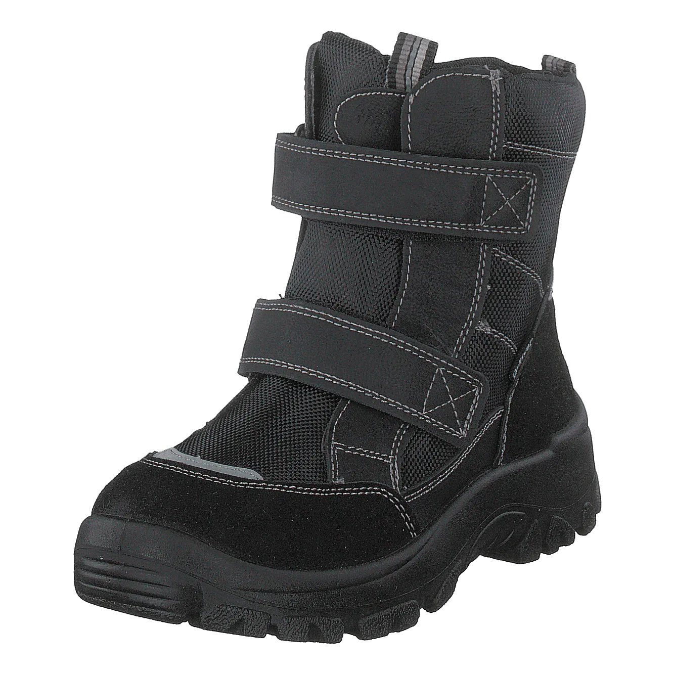 GULLIVER ZAPATOS 4145107 WATERPROOF WARM LINED BLACK