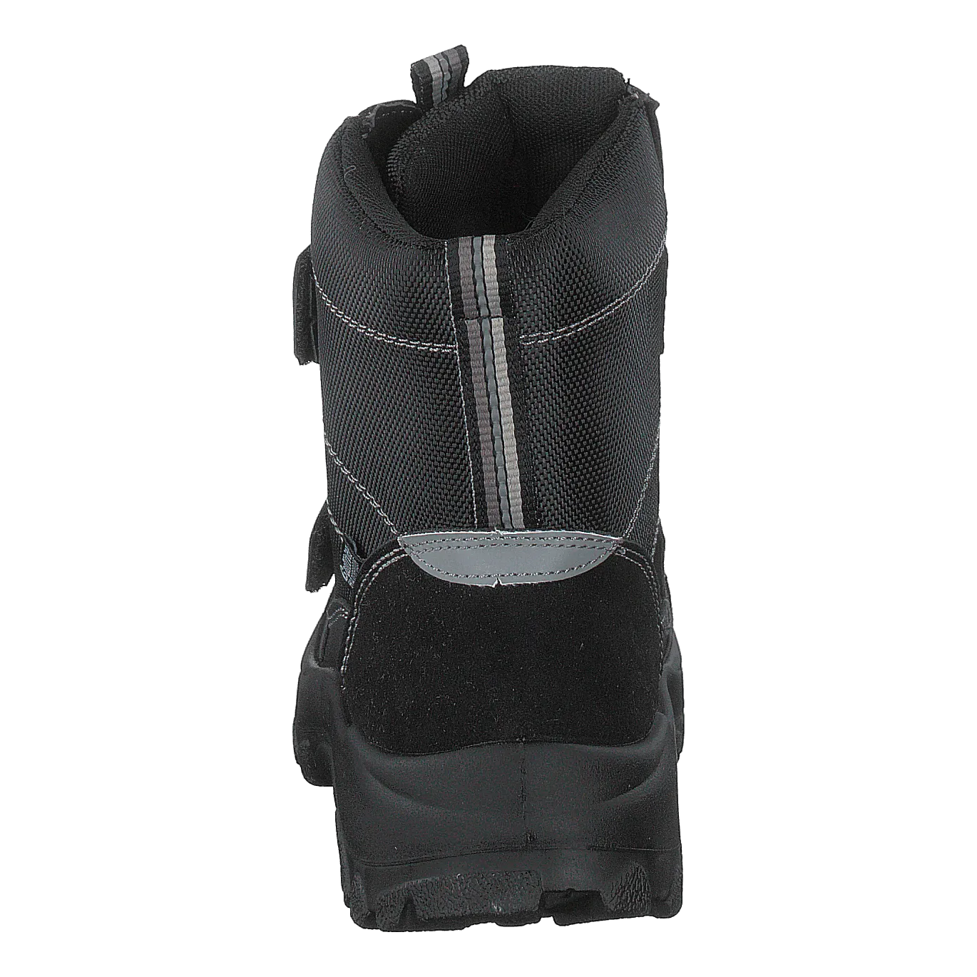 GULLIVER ZAPATOS 4145107 WATERPROOF WARM LINED BLACK