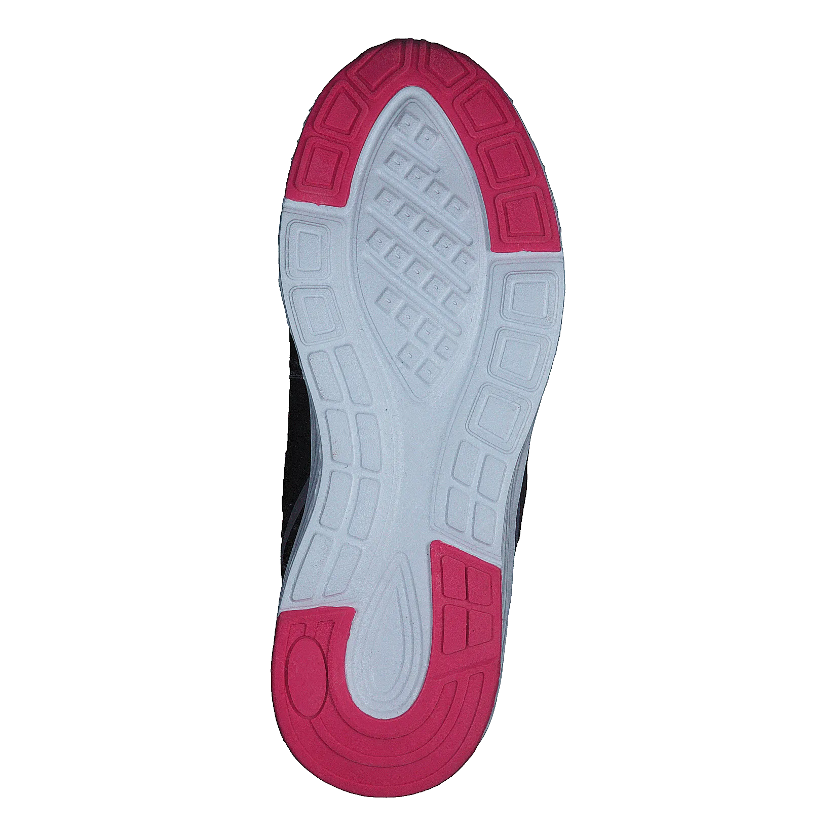 GULLIVER ZAPATOS 4352067 WATERPROOF BLACK/FUSCHIA