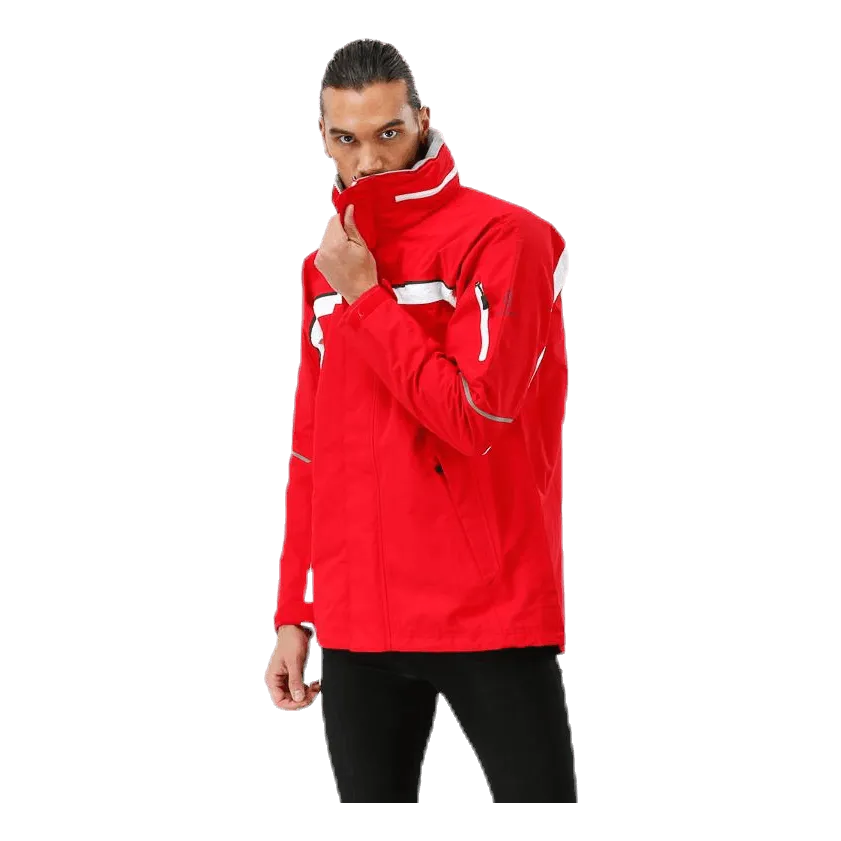 Henri Lloyd Sail Jacket Corporate Red
