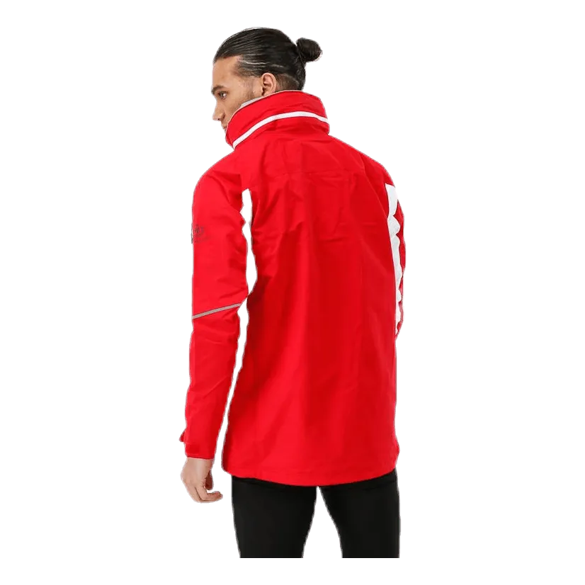 Henri Lloyd Sail Jacket Corporate Red