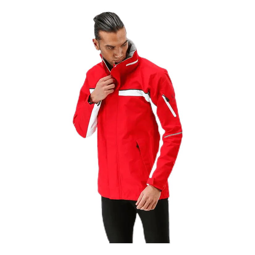 Henri Lloyd Sail Jacket Corporate Red