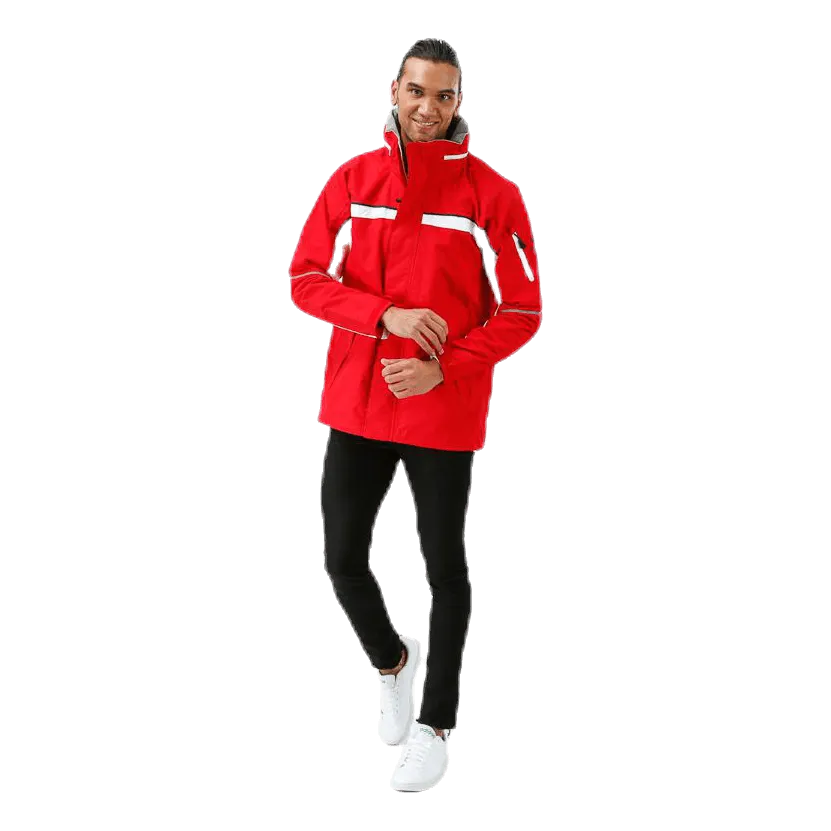 Henri Lloyd Sail Jacket Corporate Red