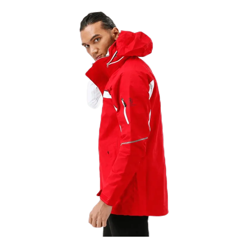 Henri Lloyd Sail Jacket Corporate Red