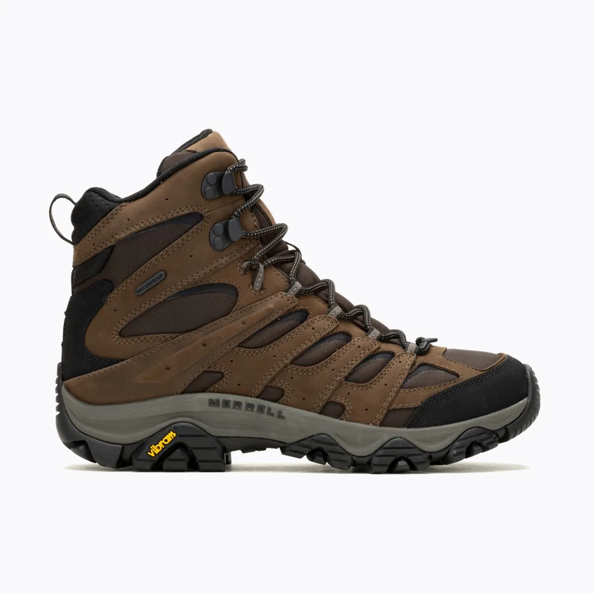 Hombre Moab 3 Apex Mid Waterproof