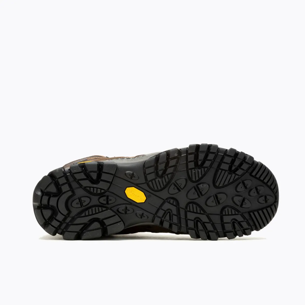 Hombre Moab 3 Apex Mid Waterproof