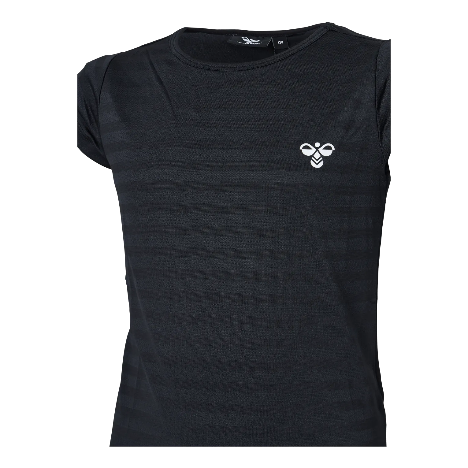 HUMMEL HMLSUTKIN TSHIRT S/S BLACK