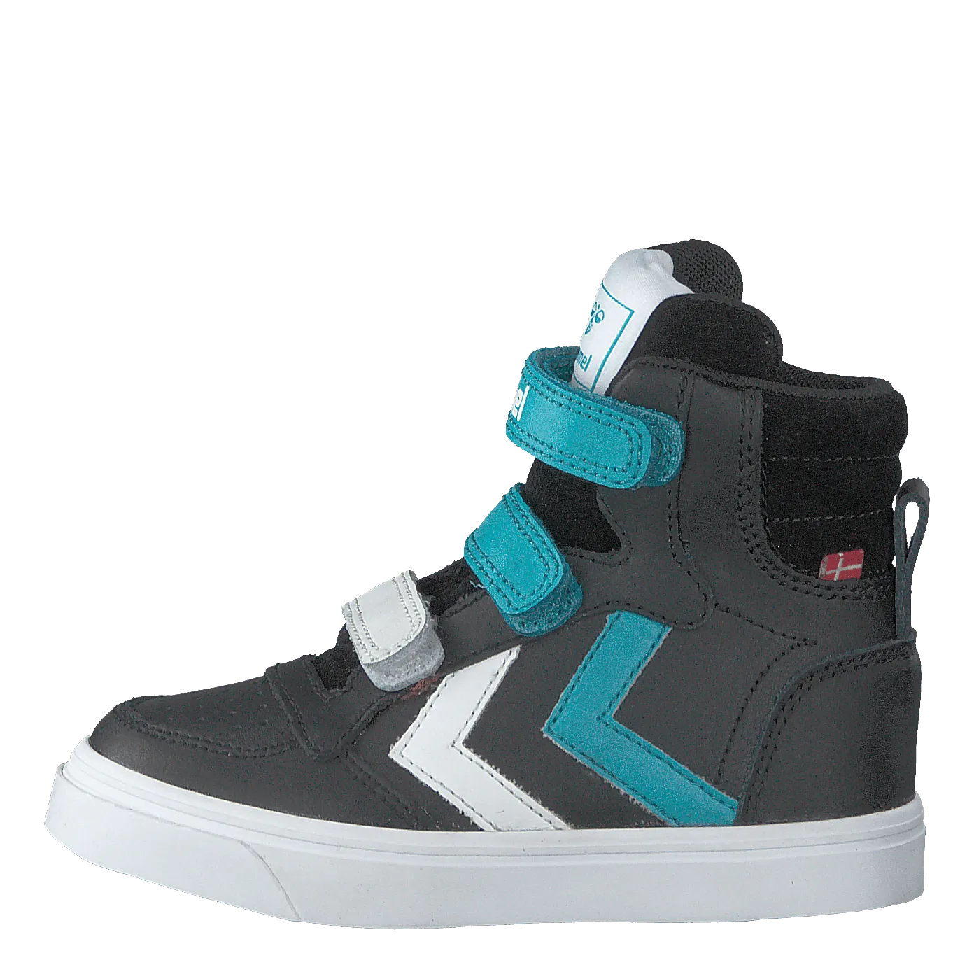 Hummel zapatos Stadil Pro Jr Black