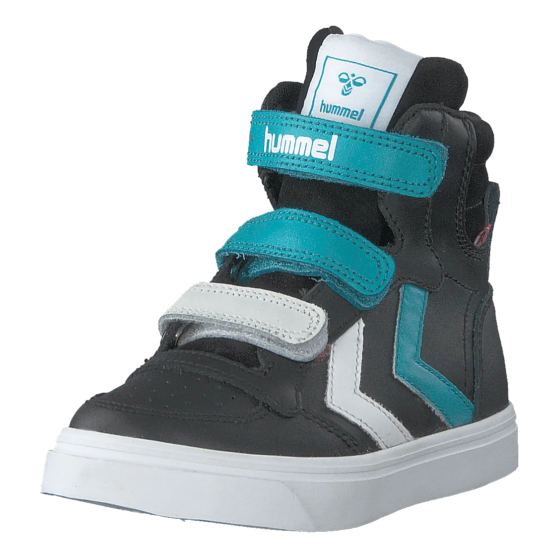 Hummel zapatos Stadil Pro Jr Black