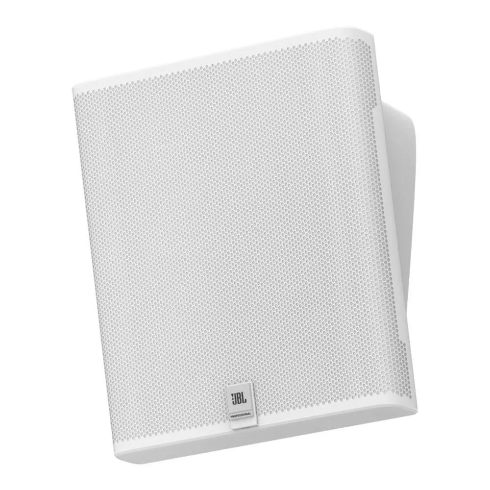 HXEIO FULLRANGE 8Ω/100V 30W/15W 84DB NEGRO  SLP12T BLANCO