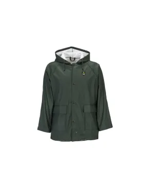 Impermeable Farmtrak con capucha