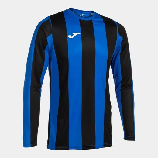 INTER CLASSIC LONG SLEEVE TSHIRT ROYAL BLACK