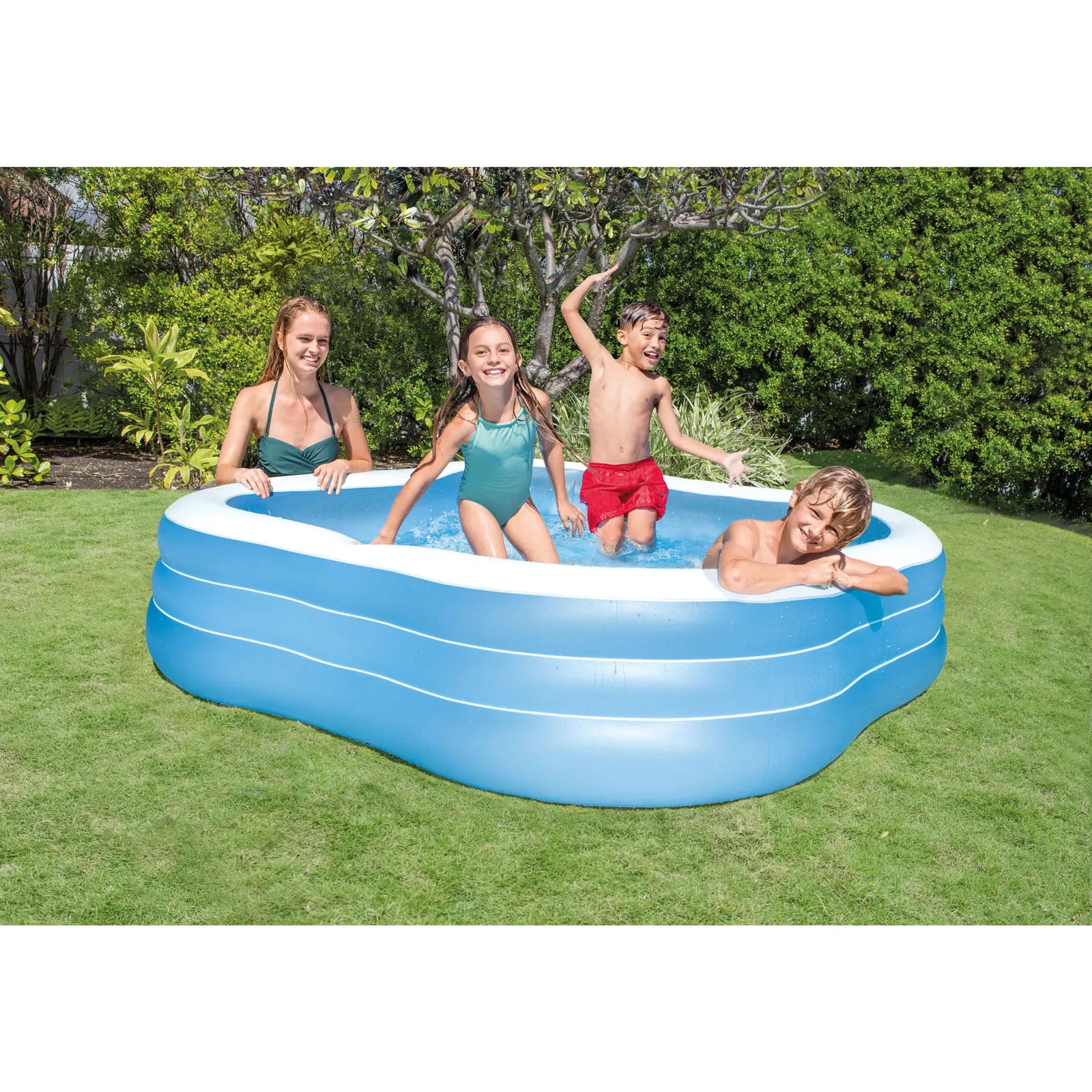 Intex Piscina Swim Center 1.249lt