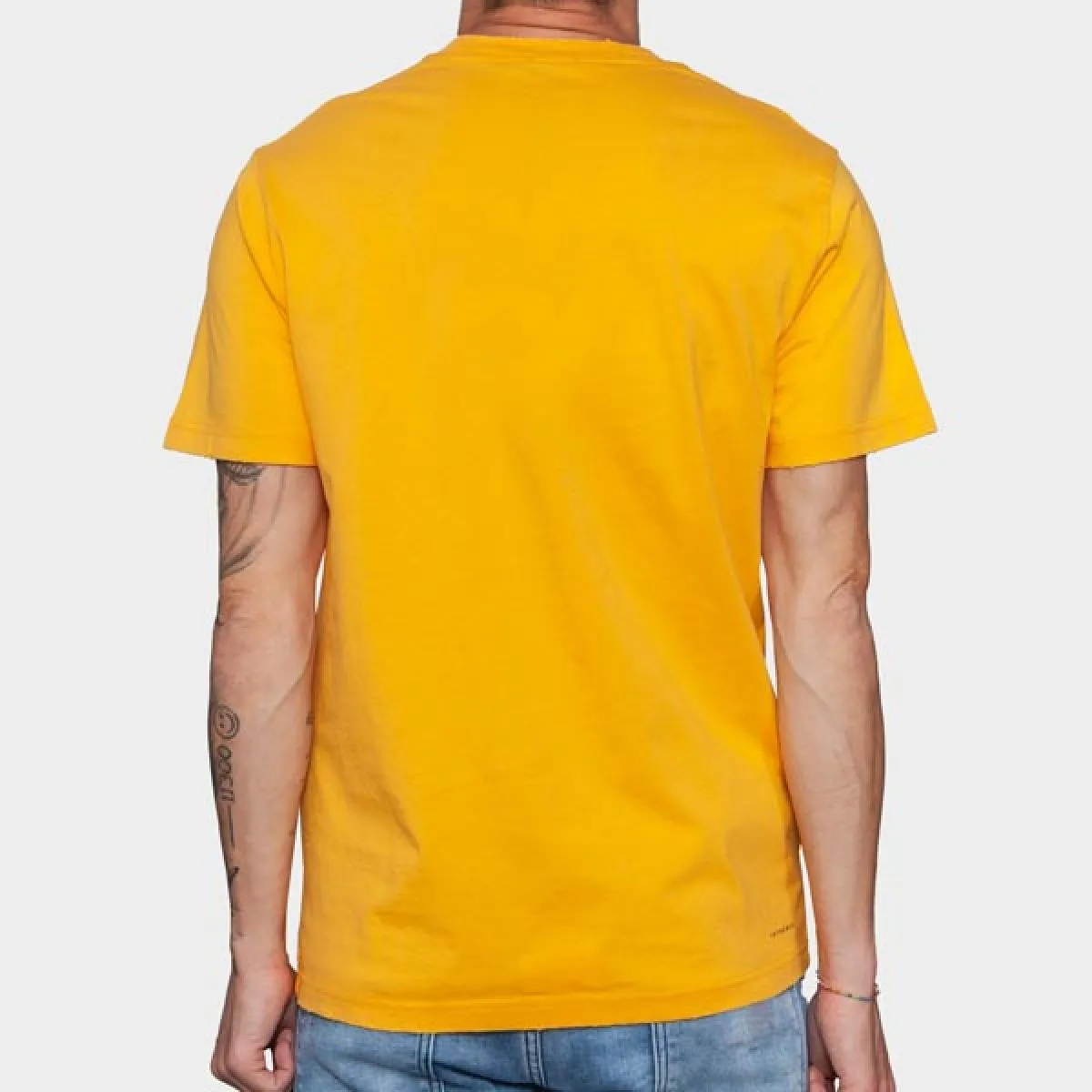INTHEBOX  CAMISETA AMARILLA