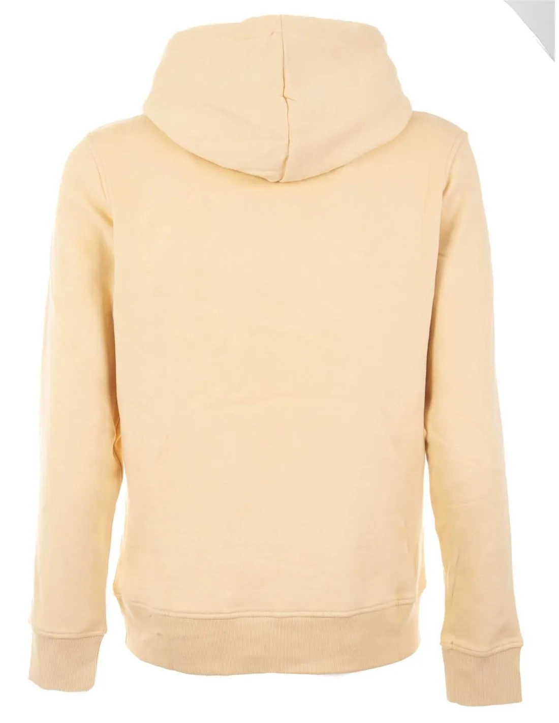 JACK & JONES  SUDADERA AMARILLA JORDALSTON BRANDING 12242197 HOMBRE