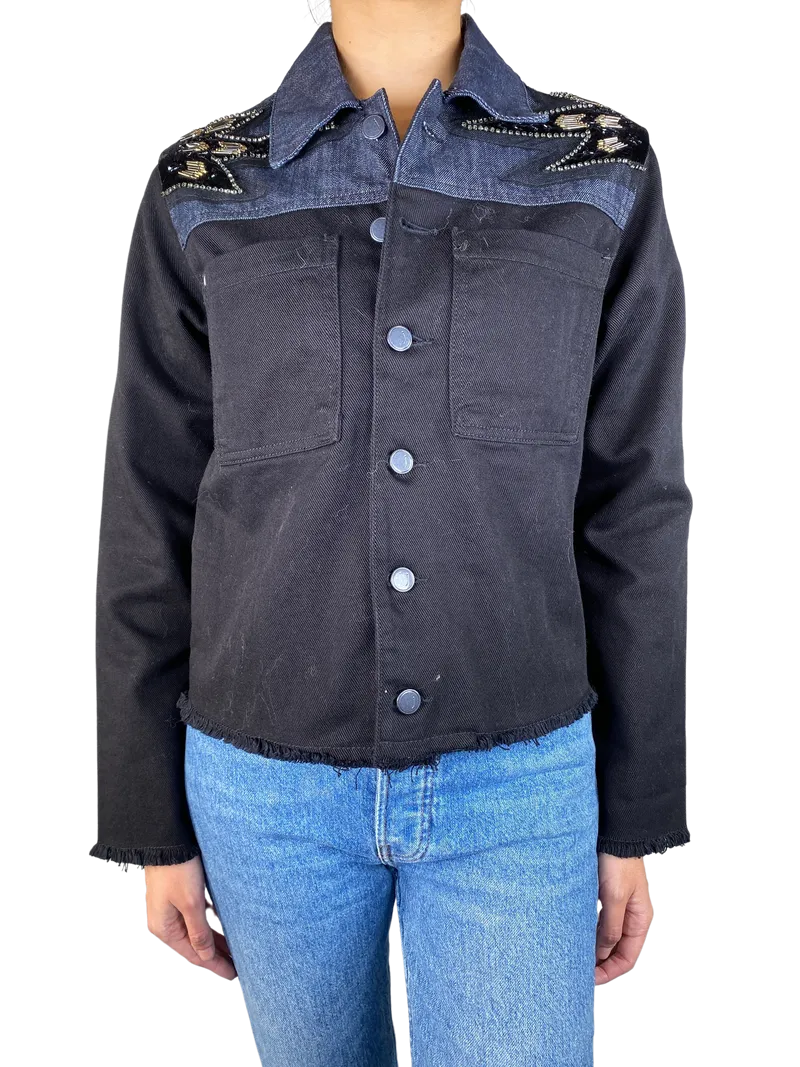 JAZMIN CHEBAR Chaqueta Stone