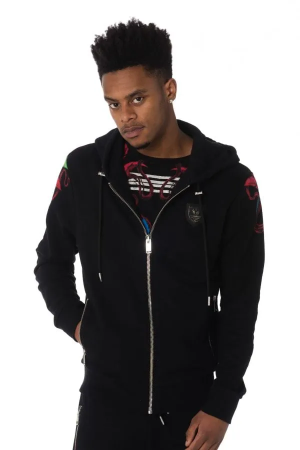 Jersey/Sudadera Hombre Horspist Afro M307 Black