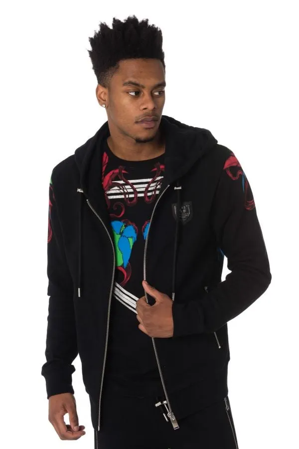 Jersey/Sudadera Hombre Horspist Afro M307 Black