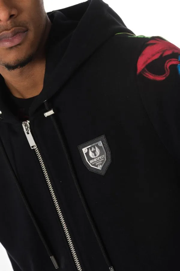 Jersey/Sudadera Hombre Horspist Afro M307 Black