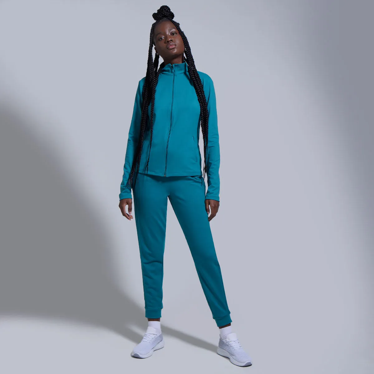 Jogger Deportivo Con Estampado