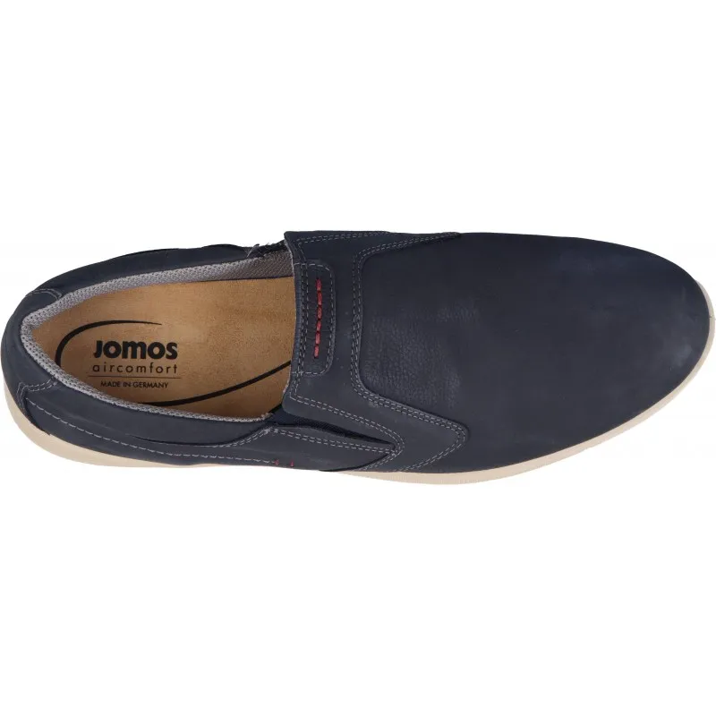 Jomos  Rogato Ancona Nachtblau