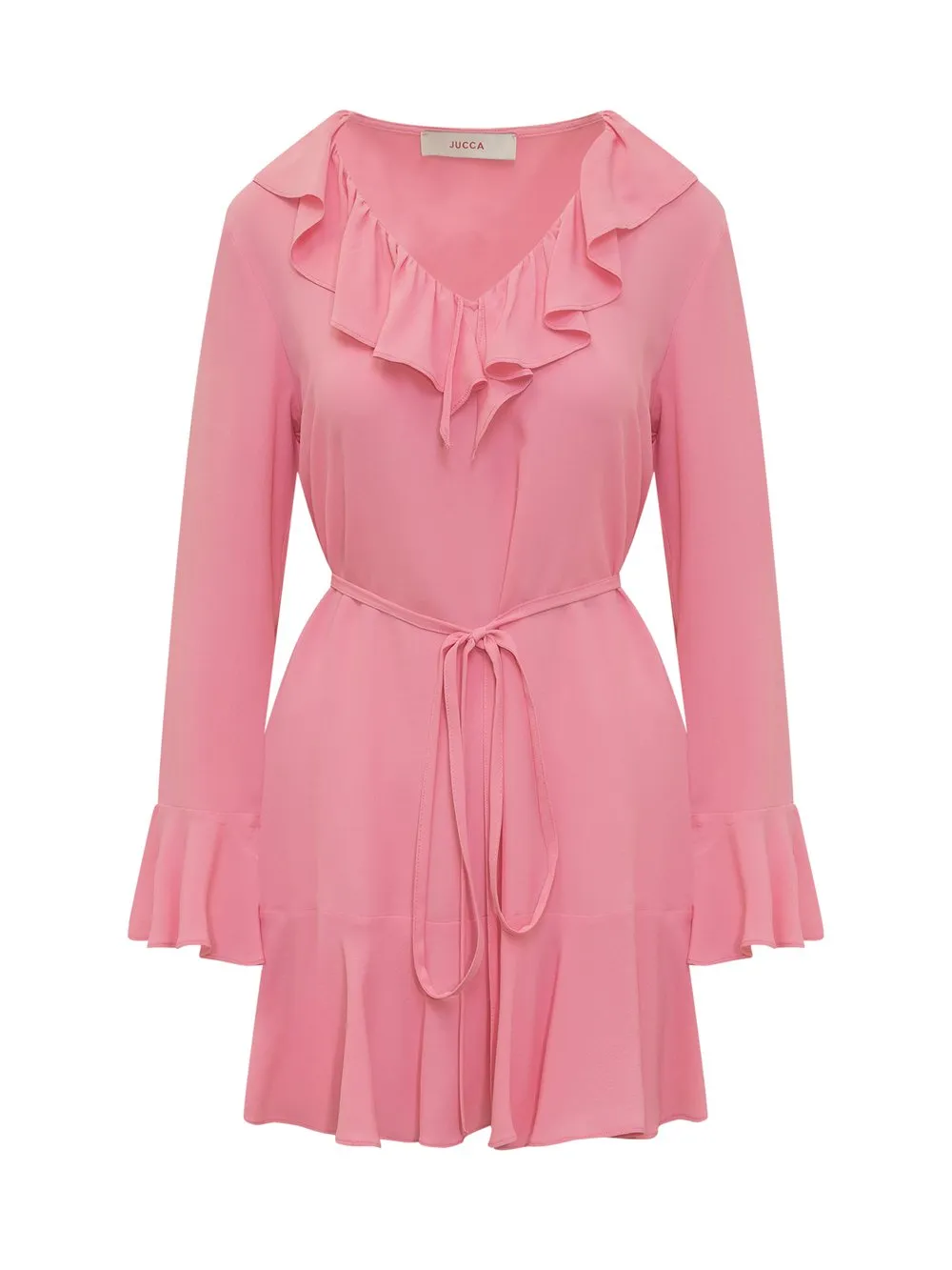 JUCCA Ruches Dress