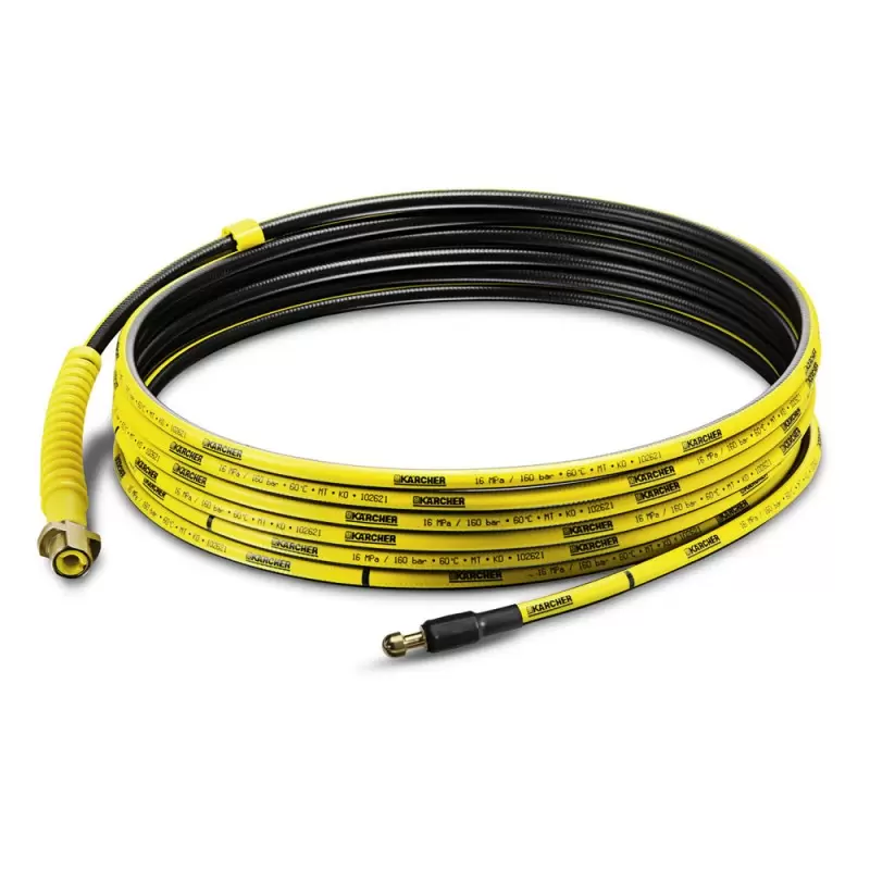 JUEGO DE LIMPIEZA DE TUBOS 75 METROS KARCHER 2.642183.0